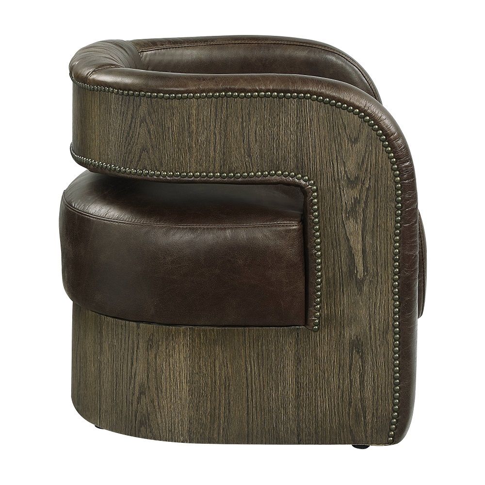 Feyre - Accent Chair - Espresso - Urban Living Furniture (Los Angeles, CA)