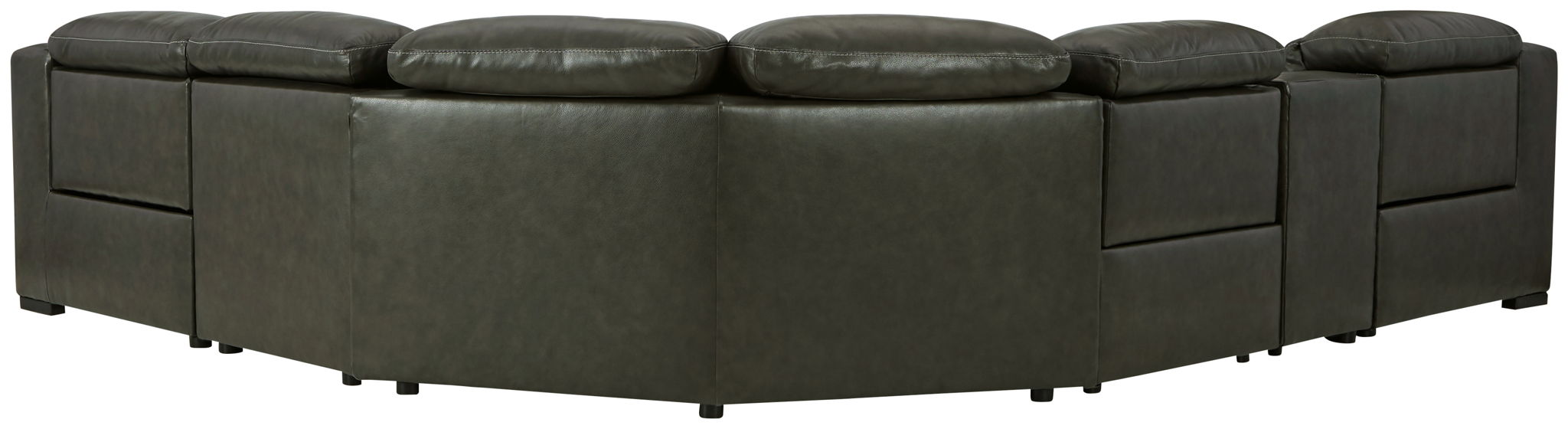Center Line - Power Recliner Sectional - Urban Living Furniture (Los Angeles, CA)