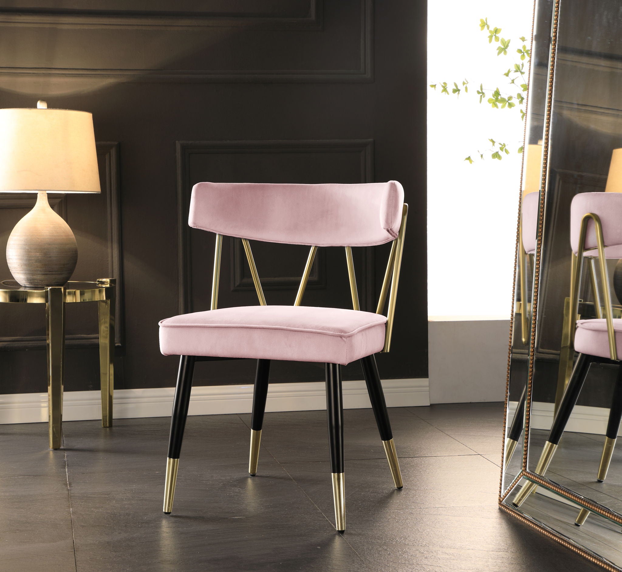 Rheingold - Dining Chair (Set of 2) - Urban Living Furniture (Los Angeles, CA)