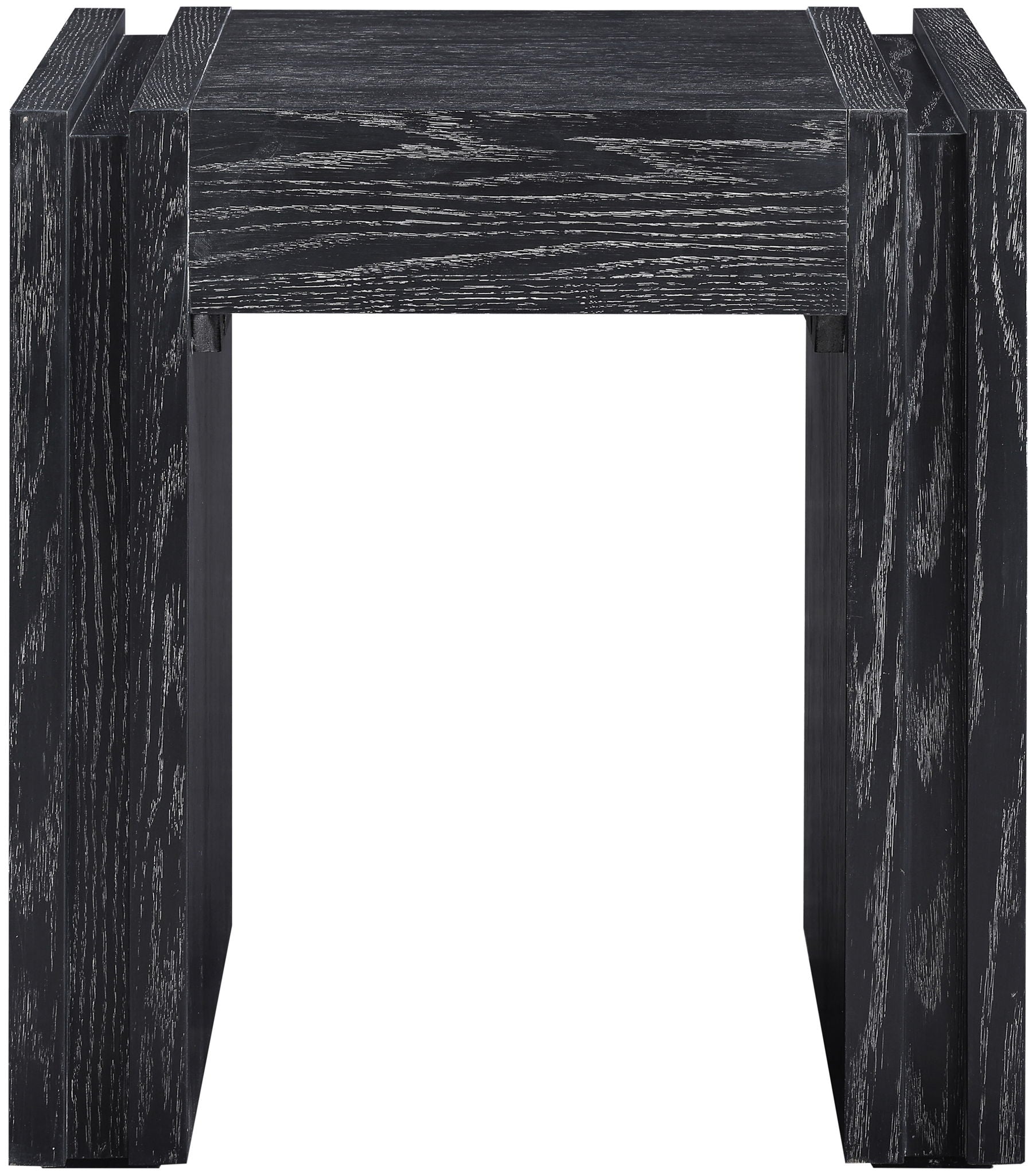 Stanton - Oak Veneer And Solid Wood Table - Urban Living Furniture (Los Angeles, CA)