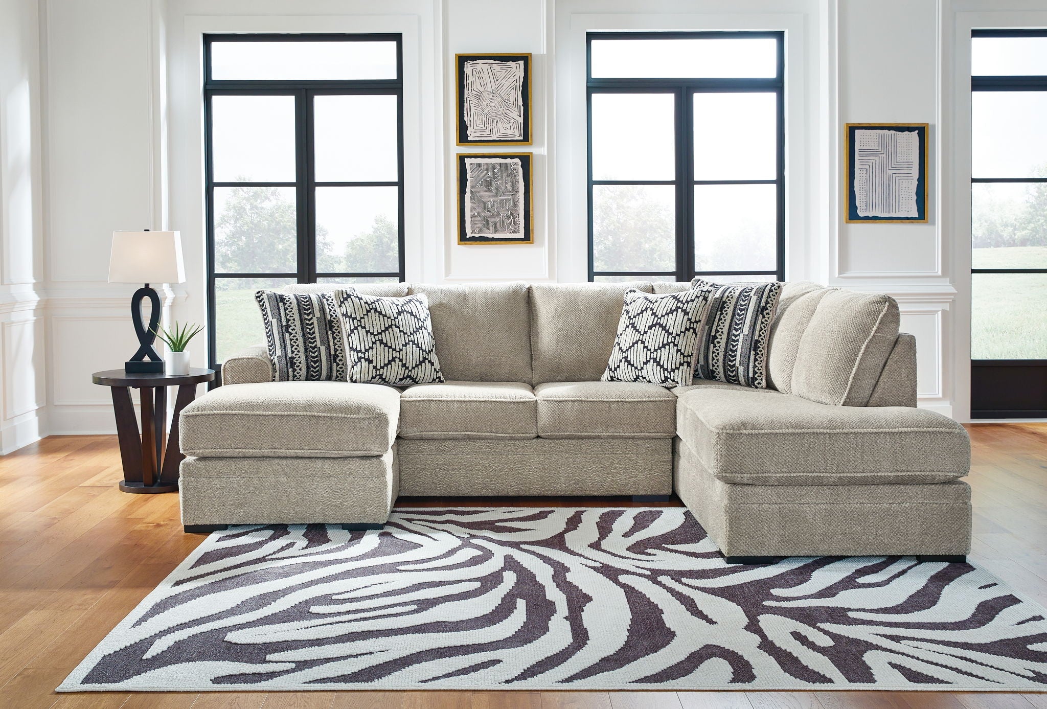 Calnita - Living Room Set - Urban Living Furniture (Los Angeles, CA)