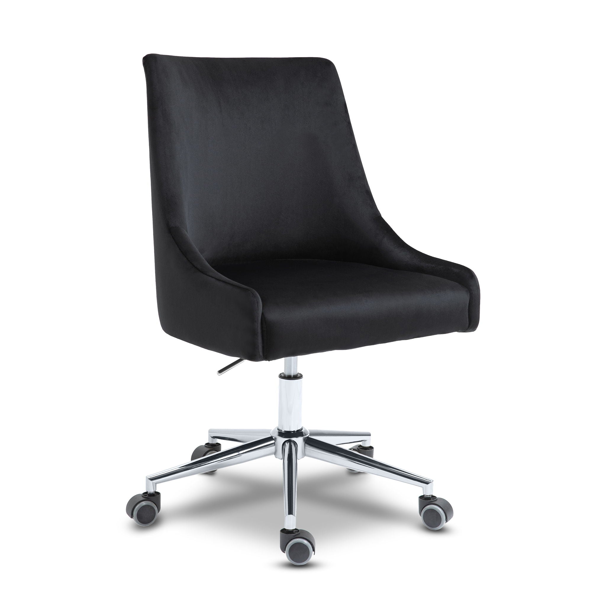 Karina - Office Chair with Chrome Legs - Urban Living Furniture (Los Angeles, CA)