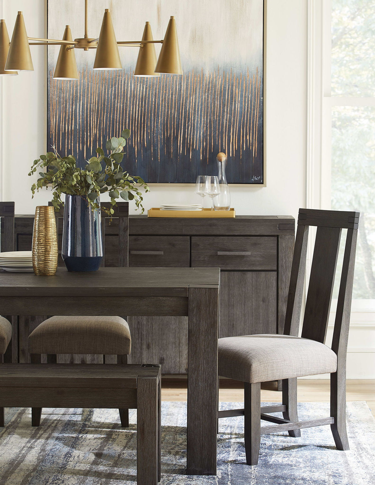 Meadow - Solid Wood Bench