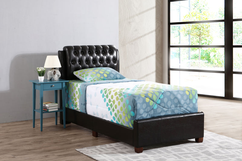 Marilla - Upholstered Bed - Urban Living Furniture (Los Angeles, CA)