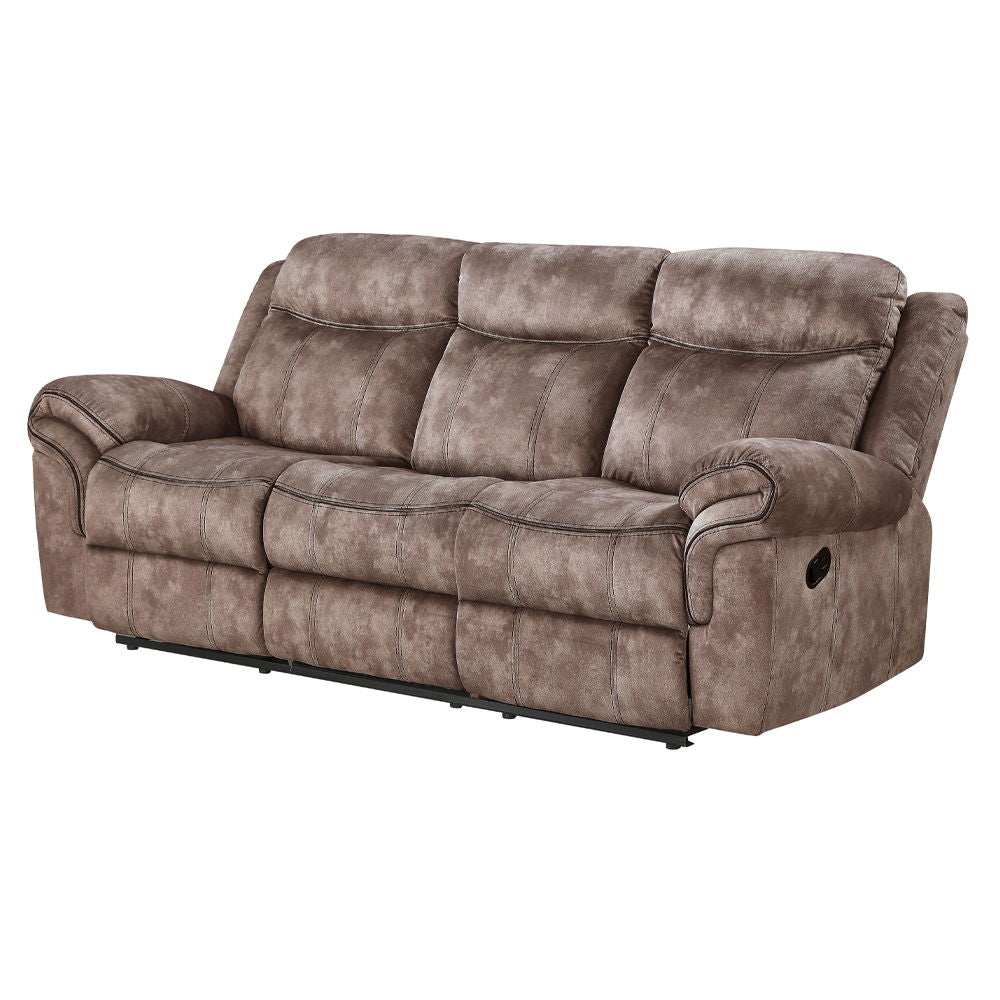 Zubaida - Sofa w/USB Dock & Console(Motion) - Urban Living Furniture (Los Angeles, CA)