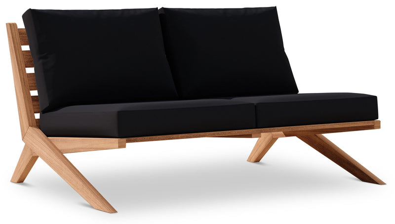 Tahiti - Water Resistant Outdoor Loveseat