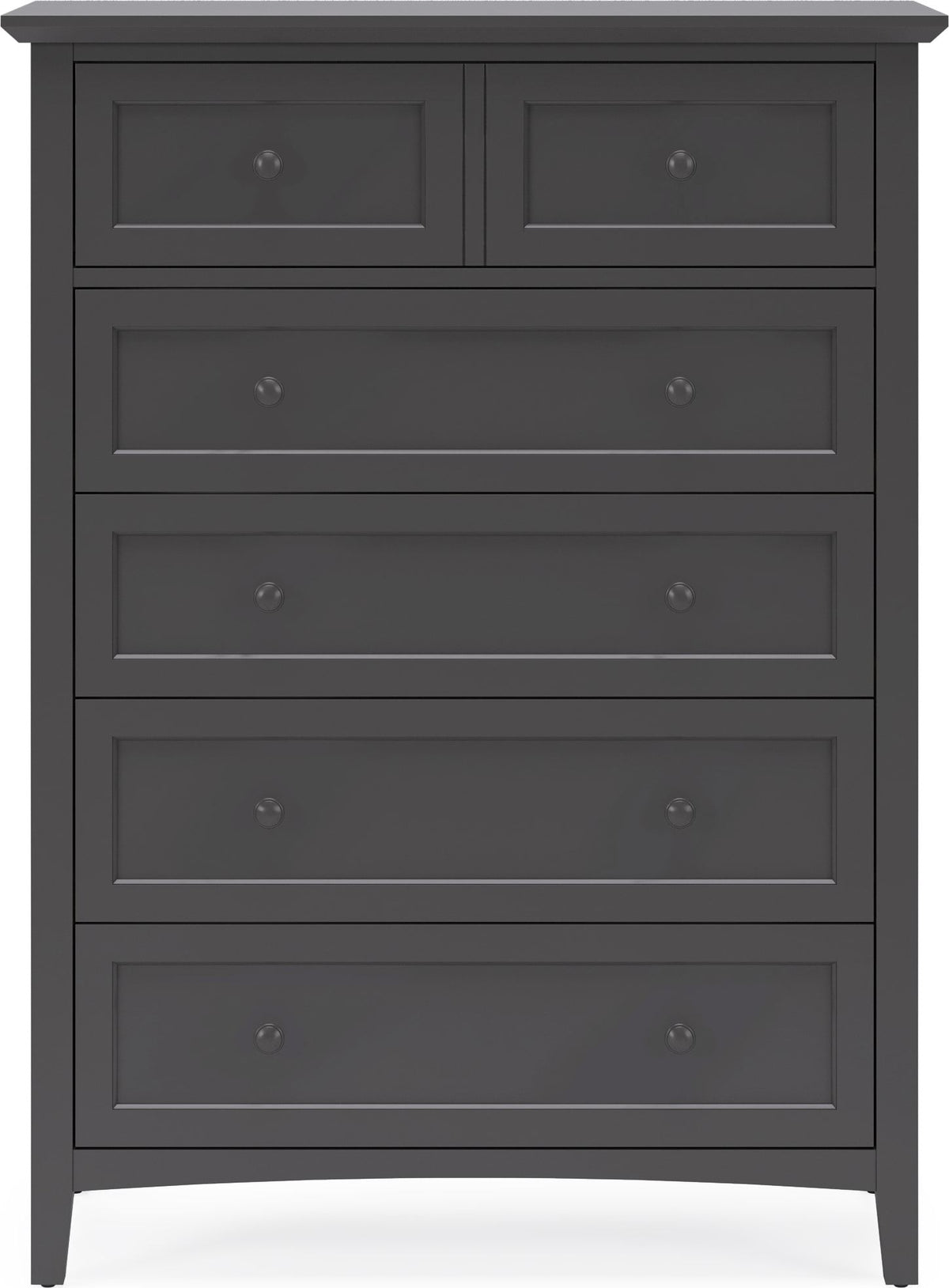 Grace - Five Drawer Chest (2024)