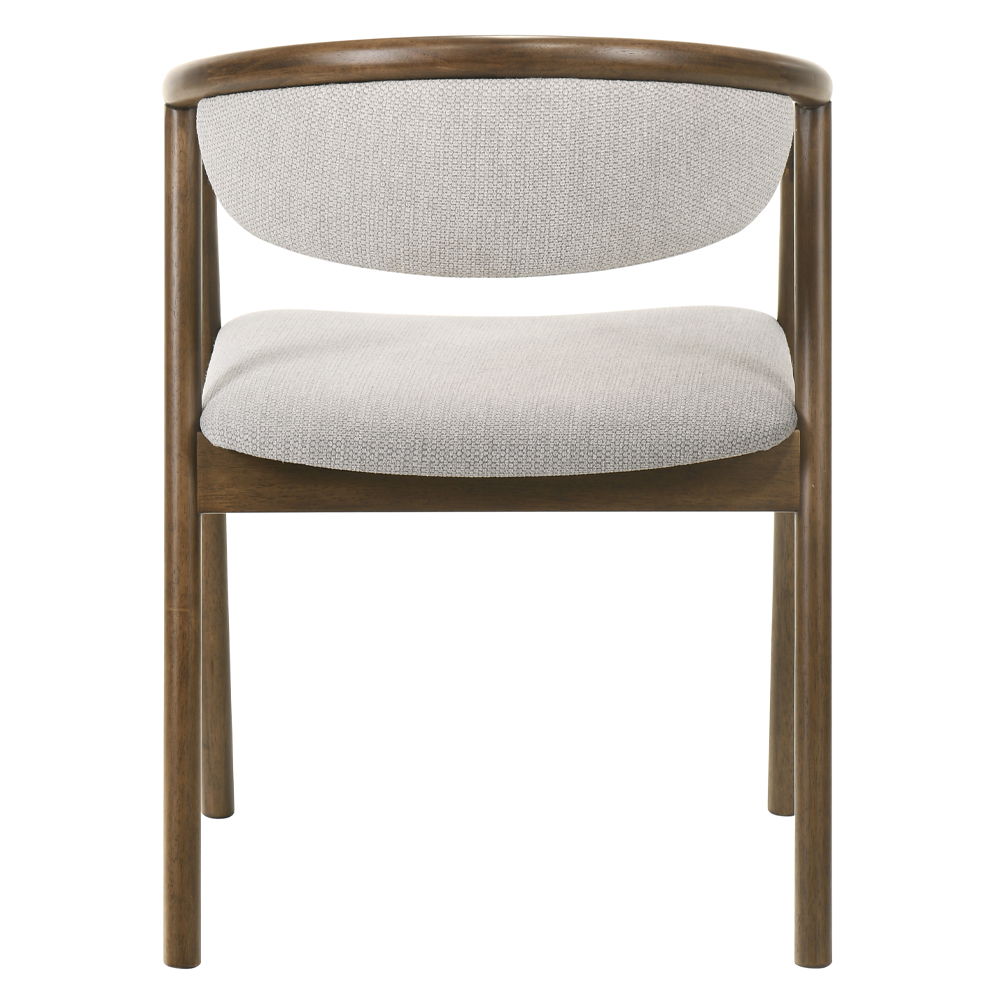 Delina - Side Chair - Walnut - Urban Living Furniture (Los Angeles, CA)