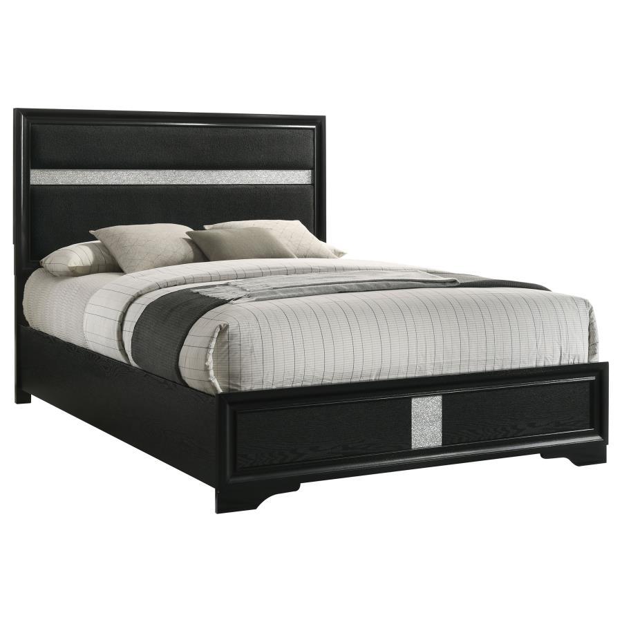 Miranda - Upholstered Panel Bed - Urban Living Furniture (Los Angeles, CA)