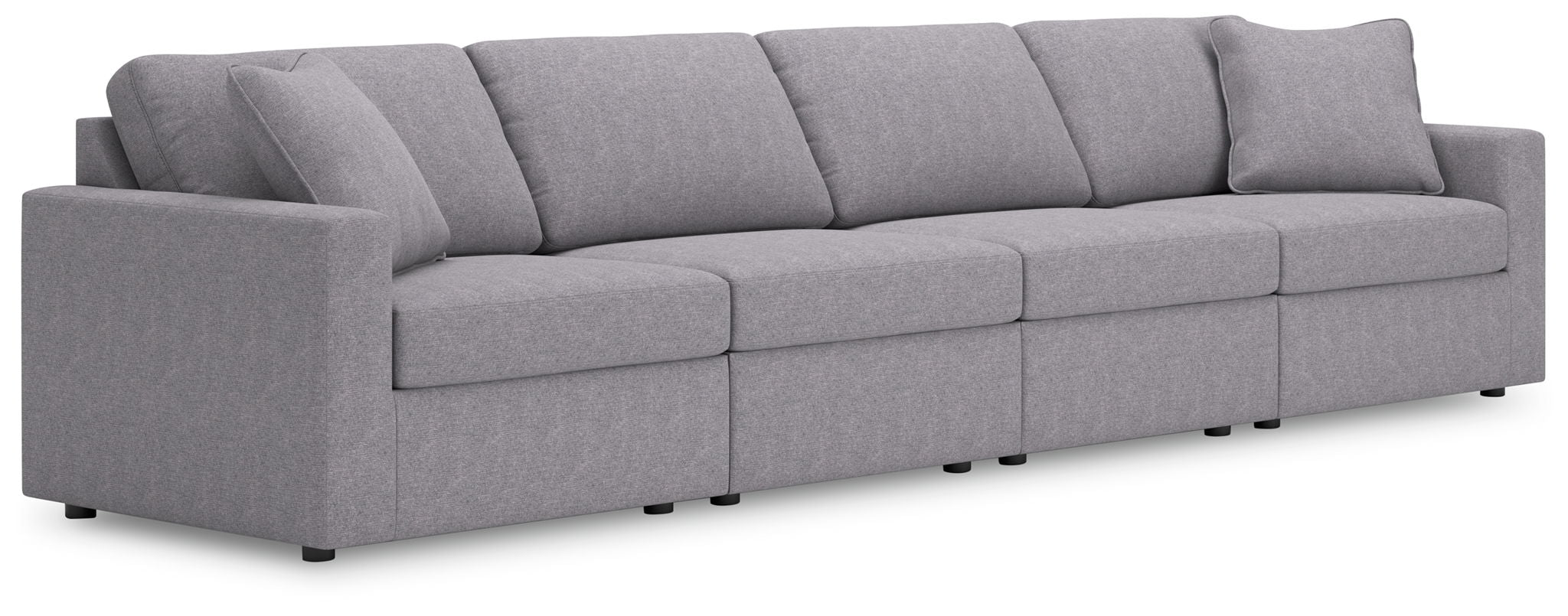 Modmax - Granite - Sectional - Urban Living Furniture (Los Angeles, CA)