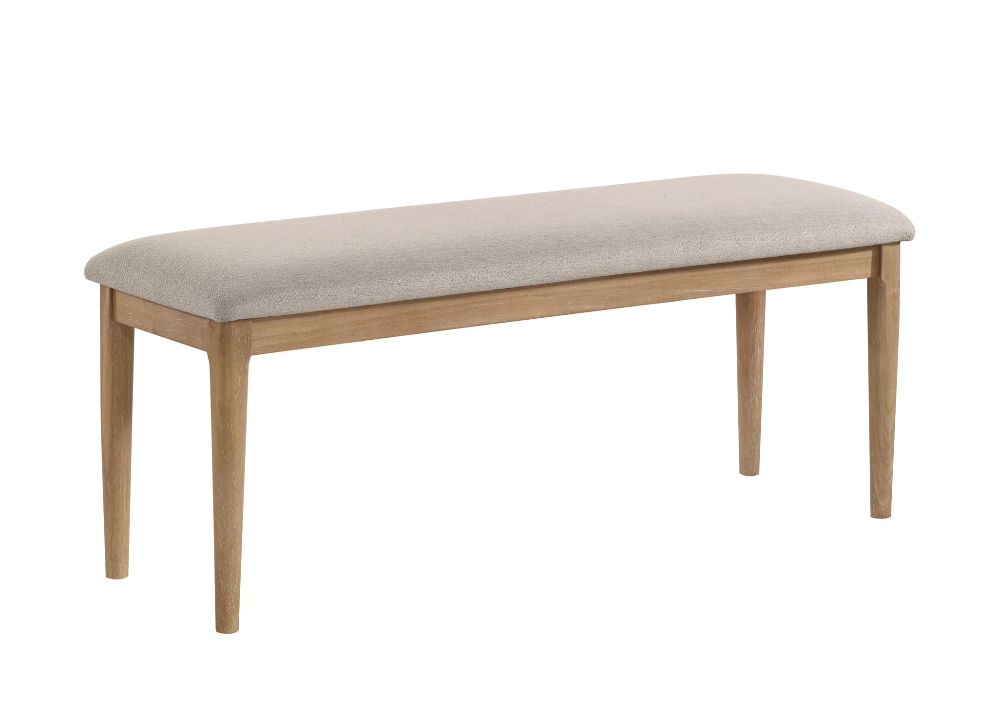 Arden - Bench - Light Brown / Gray - Urban Living Furniture (Los Angeles, CA)