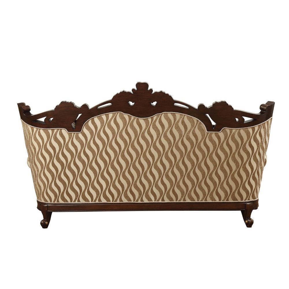 Shalisa - Sofa - Fabric & Walnut - Urban Living Furniture (Los Angeles, CA)