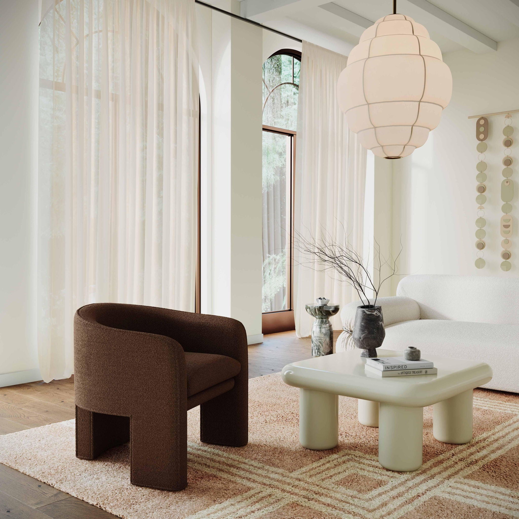 Memphis - Coffee Table - Urban Living Furniture (Los Angeles, CA)