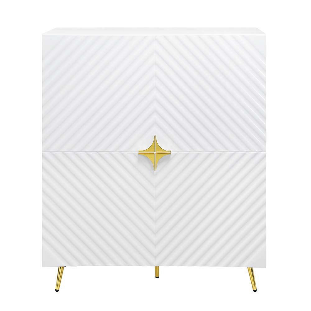 Gaines - Cabinet - Urban Living Furniture (Los Angeles, CA)