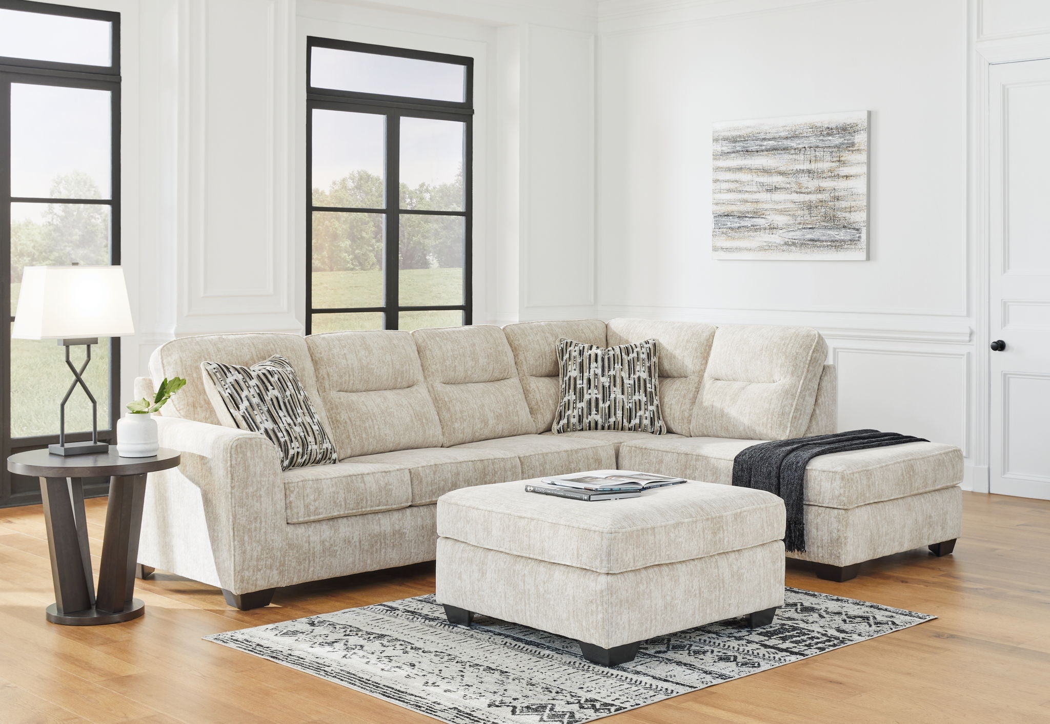 Lonoke - Sectional Set - Urban Living Furniture (Los Angeles, CA)