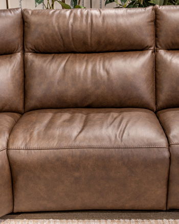 ModZ - Armless Chair - Chocolate - Urban Living Furniture (Los Angeles, CA)
