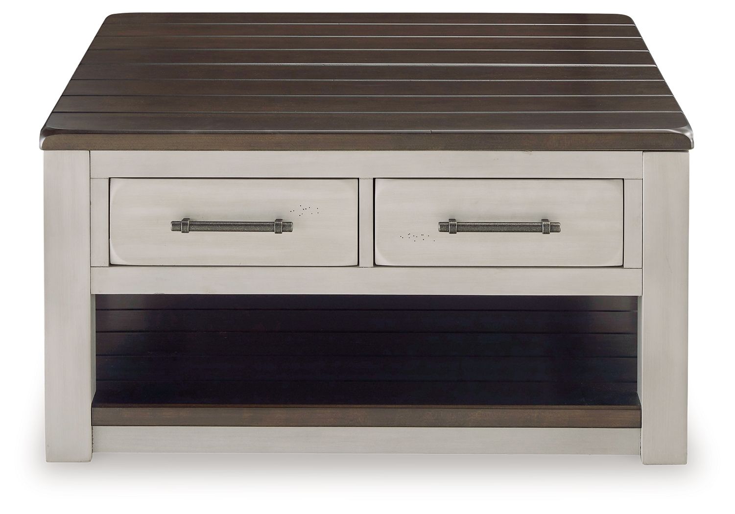 Darborn - Gray / Brown - Lift Top Cocktail Table - Urban Living Furniture (Los Angeles, CA)