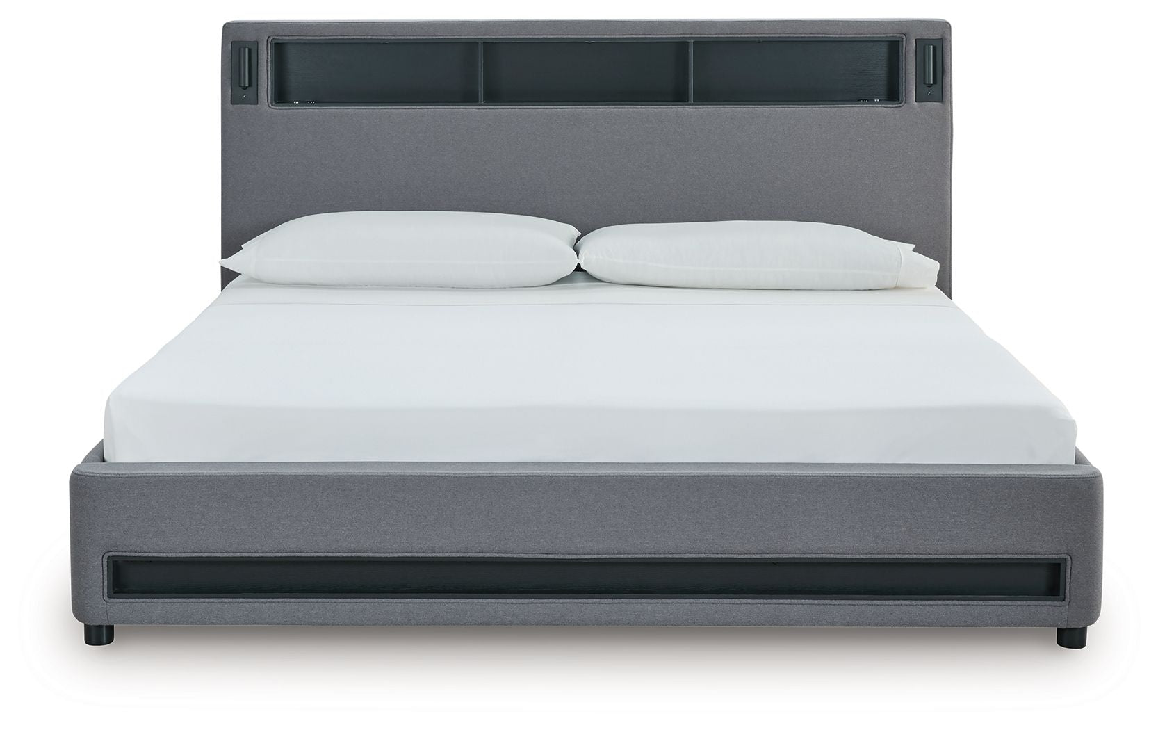 Verishaw - Upholstered Bed - Urban Living Furniture (Los Angeles, CA)