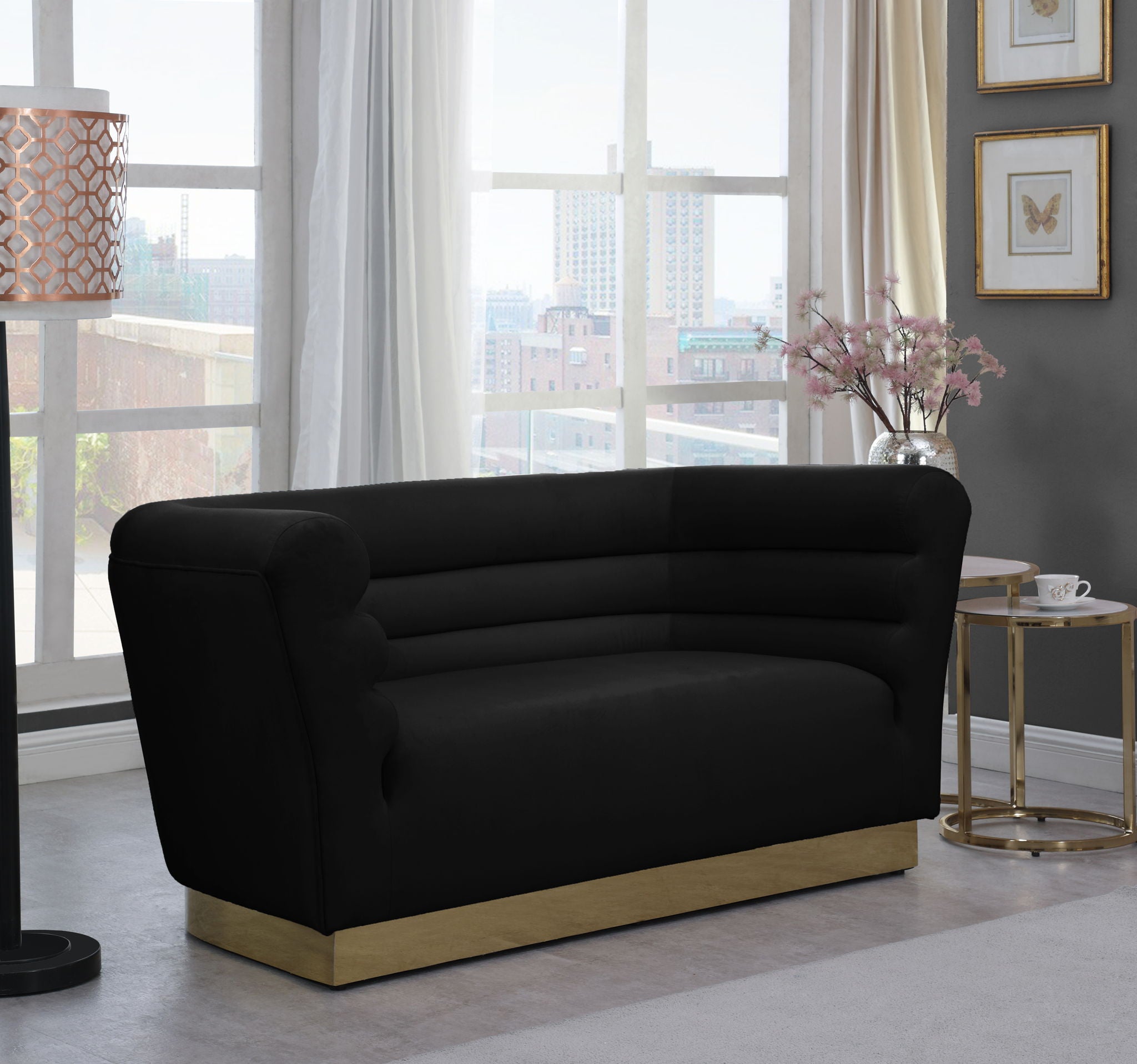 Bellini - Loveseat - Urban Living Furniture (Los Angeles, CA)