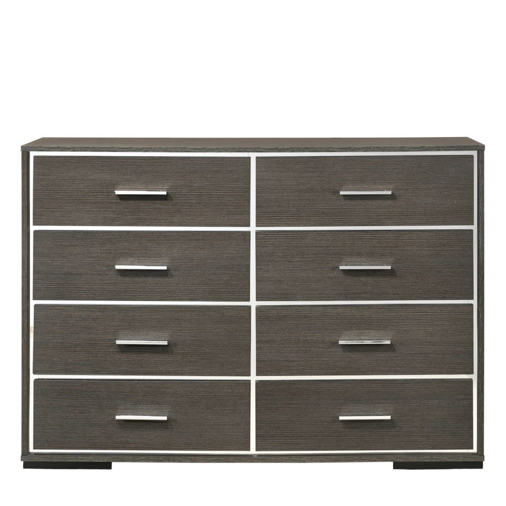 Escher - Dresser - Gray Oak - Urban Living Furniture (Los Angeles, CA)