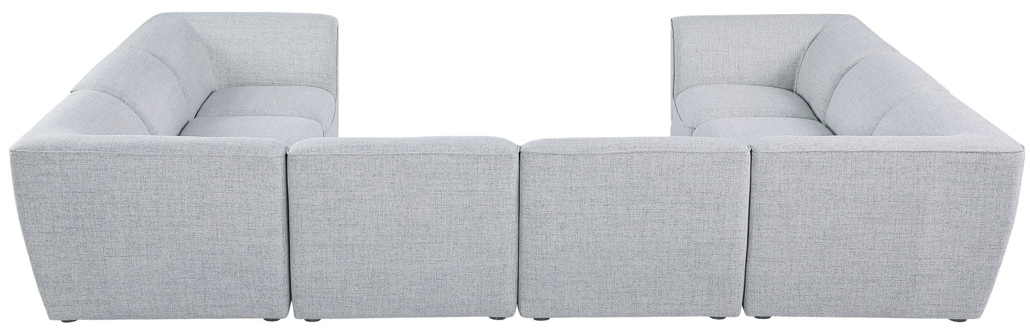 Miramar - 8 Piece Modular Sectional - Urban Living Furniture (Los Angeles, CA)