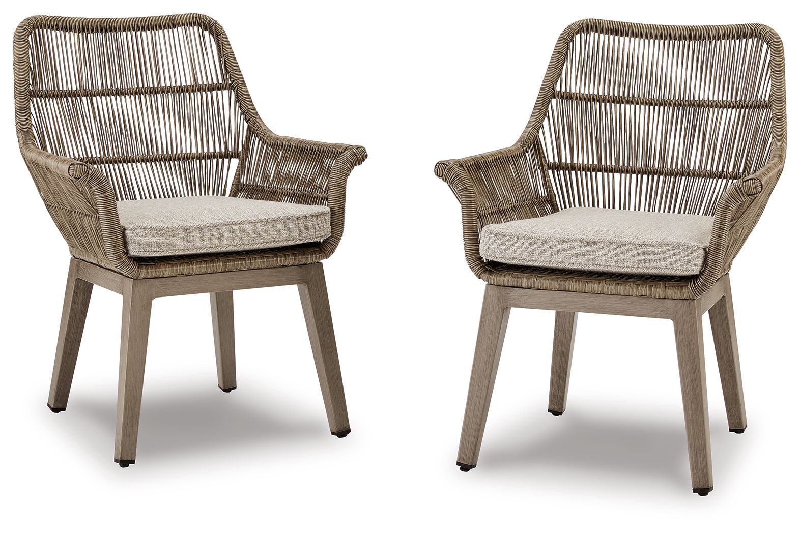 Beach Front - Arm Chair With Cushion - Urban Living Furniture (Los Angeles, CA)