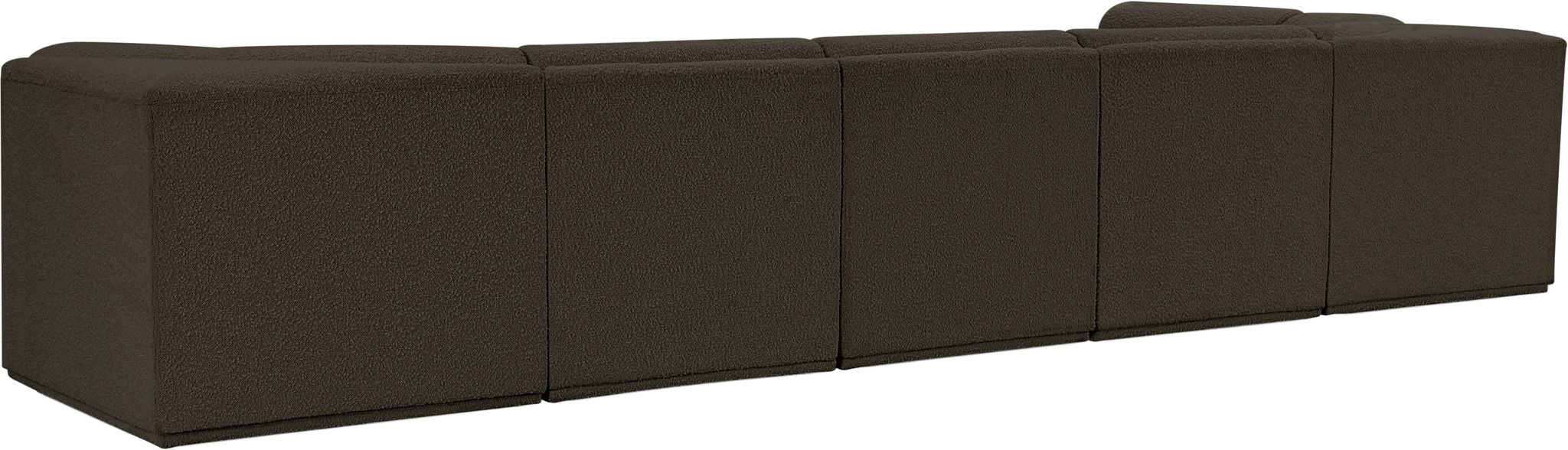 Ollie - 6 Piece Modular Sectional - Urban Living Furniture (Los Angeles, CA)