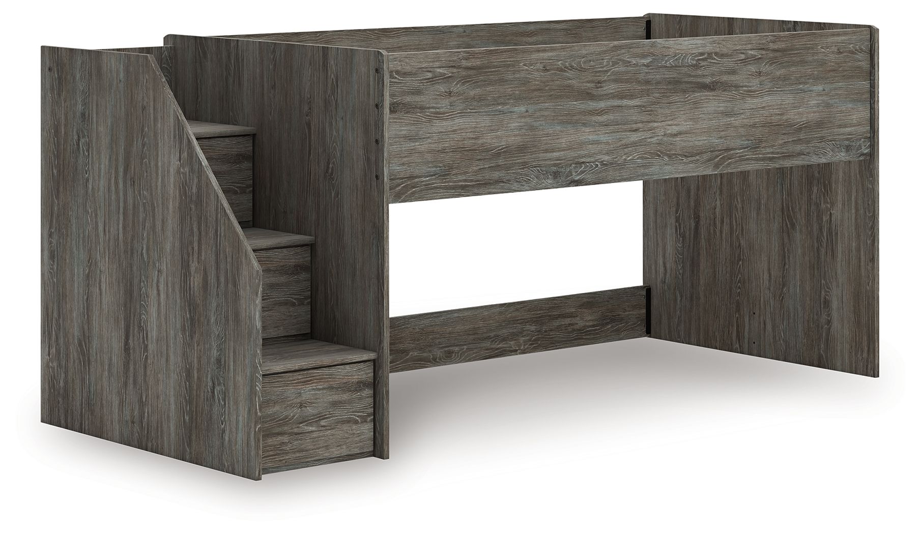 Frandern - Loft Bed - Urban Living Furniture (Los Angeles, CA)