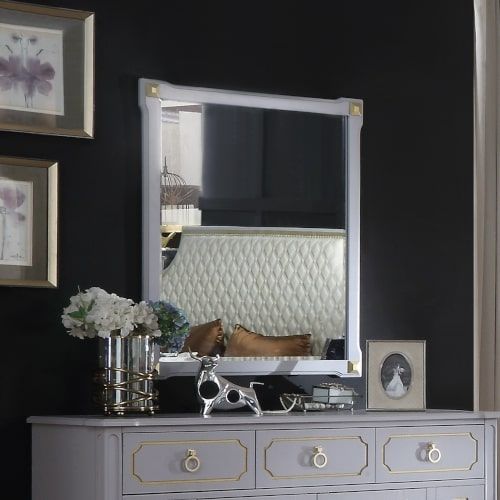 House - Marchese Mirror - Urban Living Furniture (Los Angeles, CA)