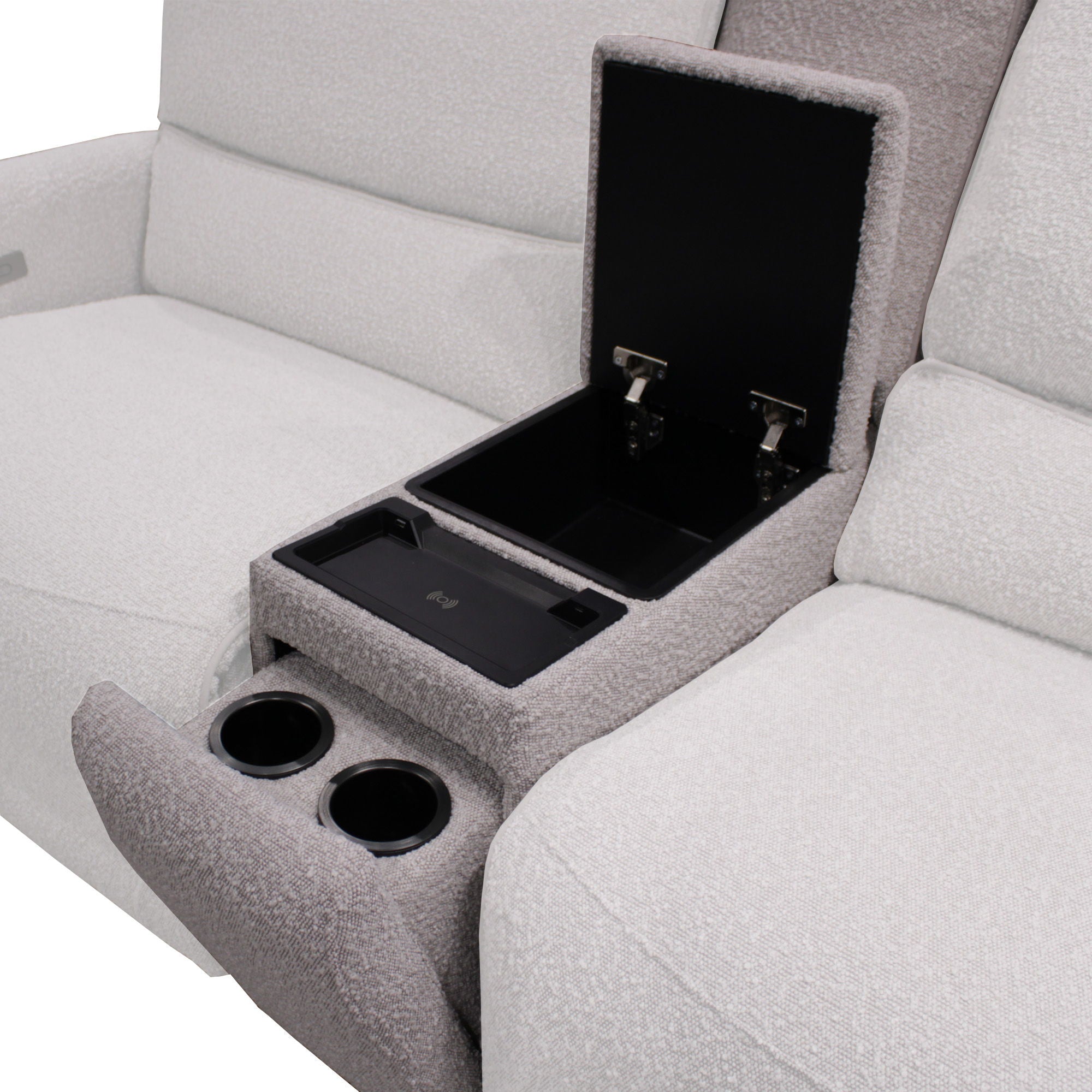 Stellar - Modular Power Reclining Sectional - Urban Living Furniture (Los Angeles, CA)