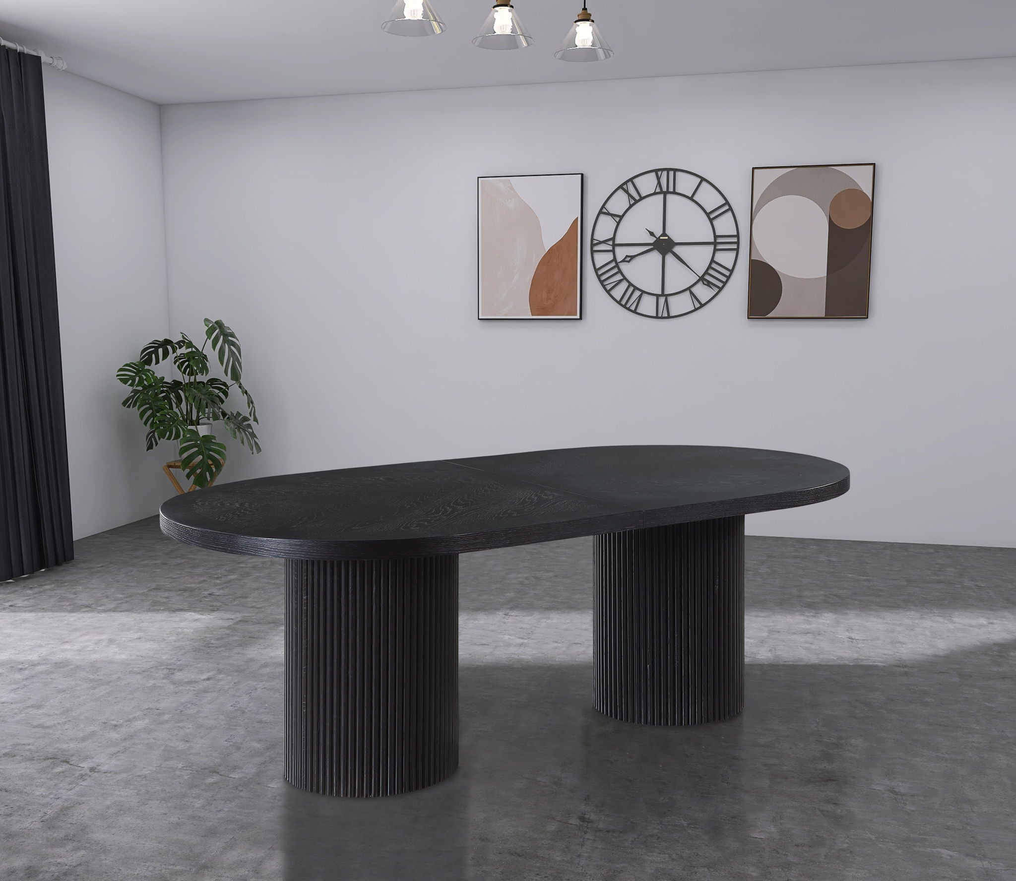 Belinda - Dining Table - Urban Living Furniture (Los Angeles, CA)