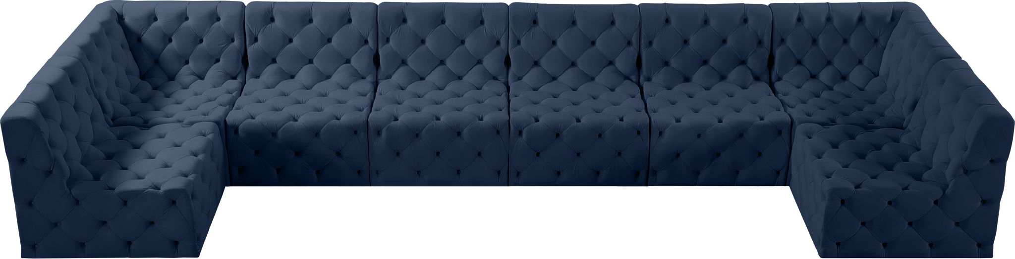 Tuft - 8 Piece Modular Sectional - Urban Living Furniture (Los Angeles, CA)