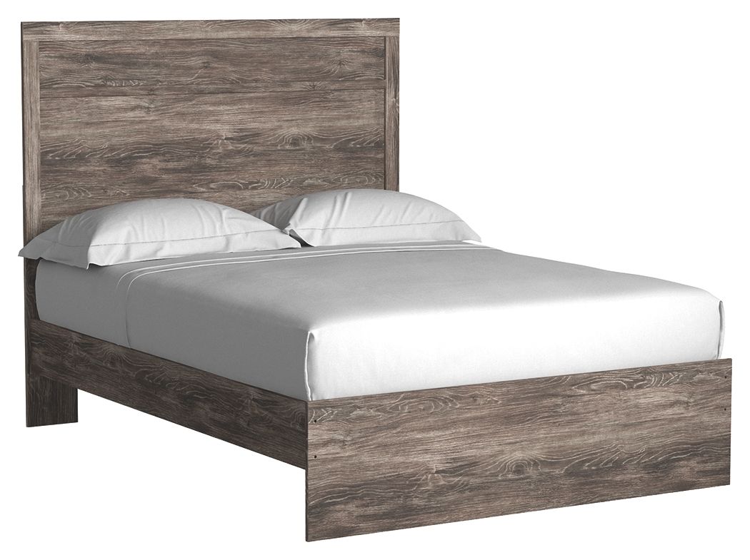 Ralinksi - Panel Bed - Urban Living Furniture (Los Angeles, CA)