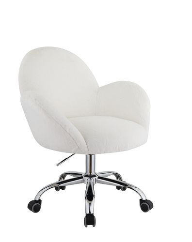 Jago - Office Chair - White - Urban Living Furniture (Los Angeles, CA)