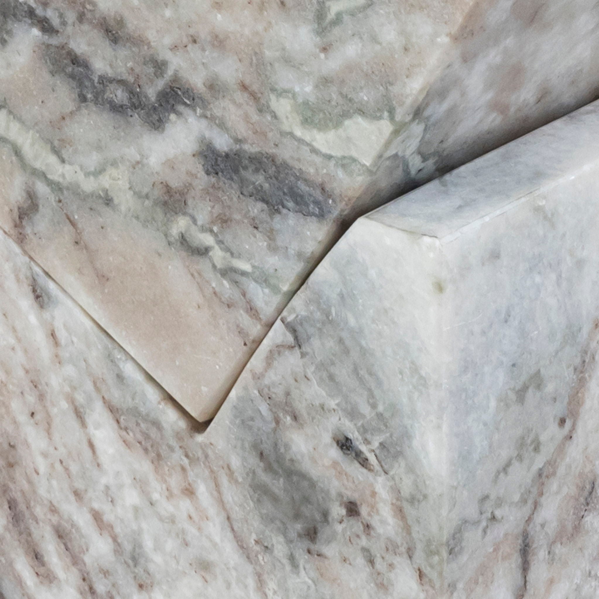 Quad - Marble Decorative Cube - Urban Living Furniture (Los Angeles, CA)