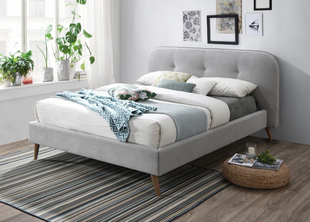 Graves - Bed - Urban Living Furniture (Los Angeles, CA)