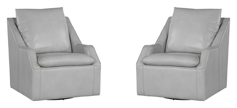 Asher - Swivel Accent Chair