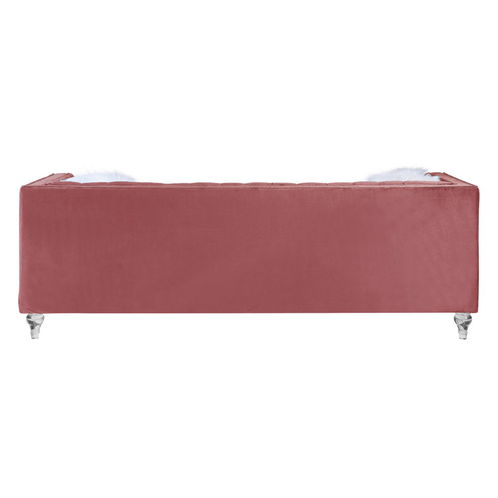 Heibero II - Sofa With 2 Pillows - Urban Living Furniture (Los Angeles, CA)