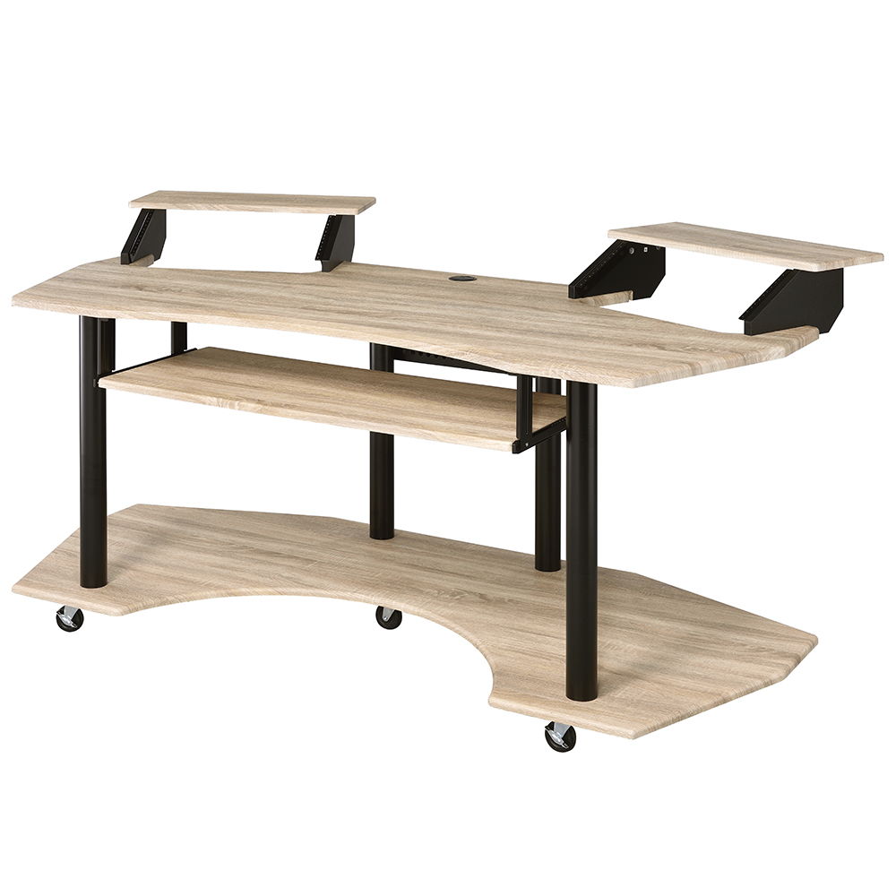 Eleazar - Music Recording Studio Desk - Urban Living Furniture (Los Angeles, CA)