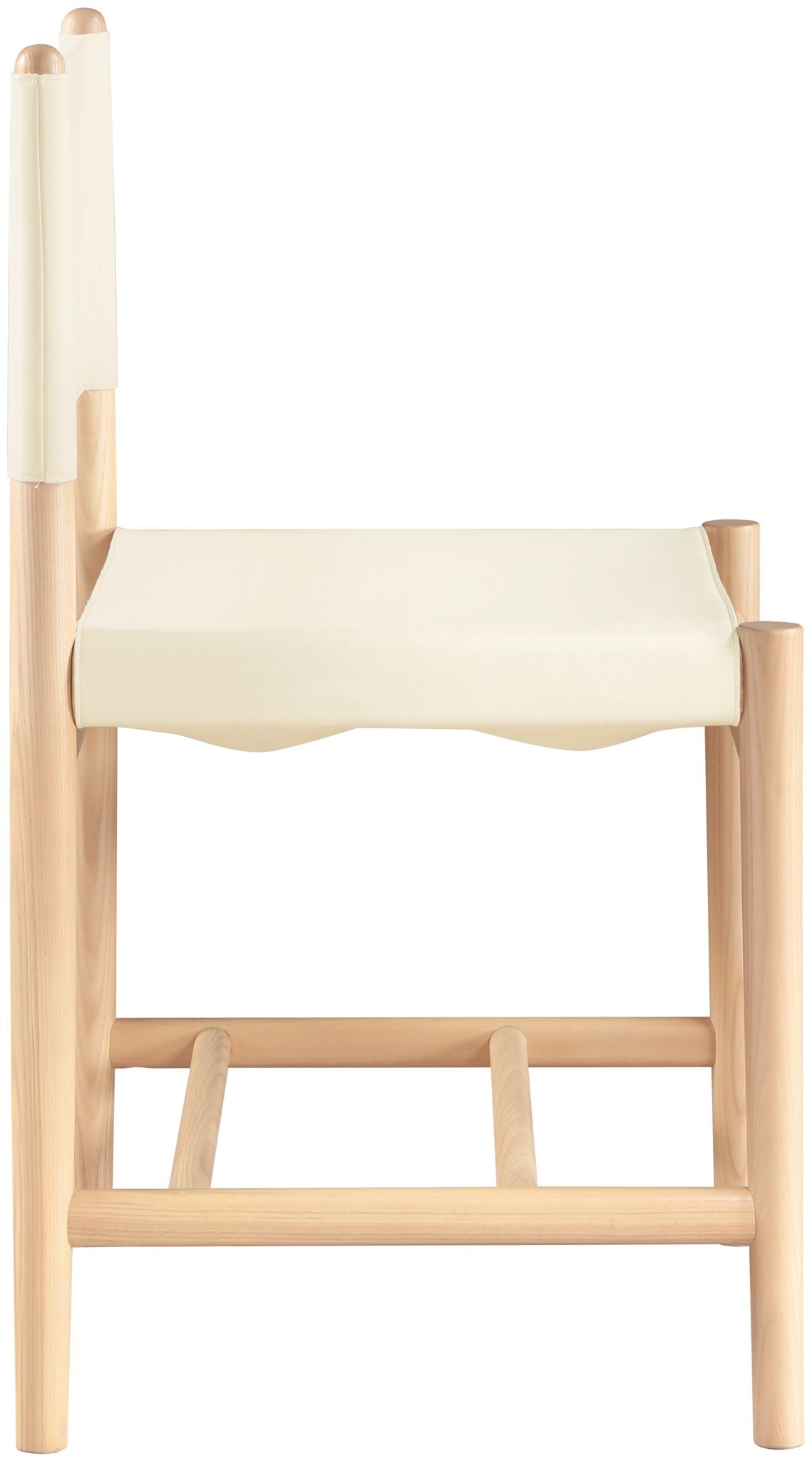 Rawlins - Dining Chair (Set of 2) - Natural Frame - Urban Living Furniture (Los Angeles, CA)