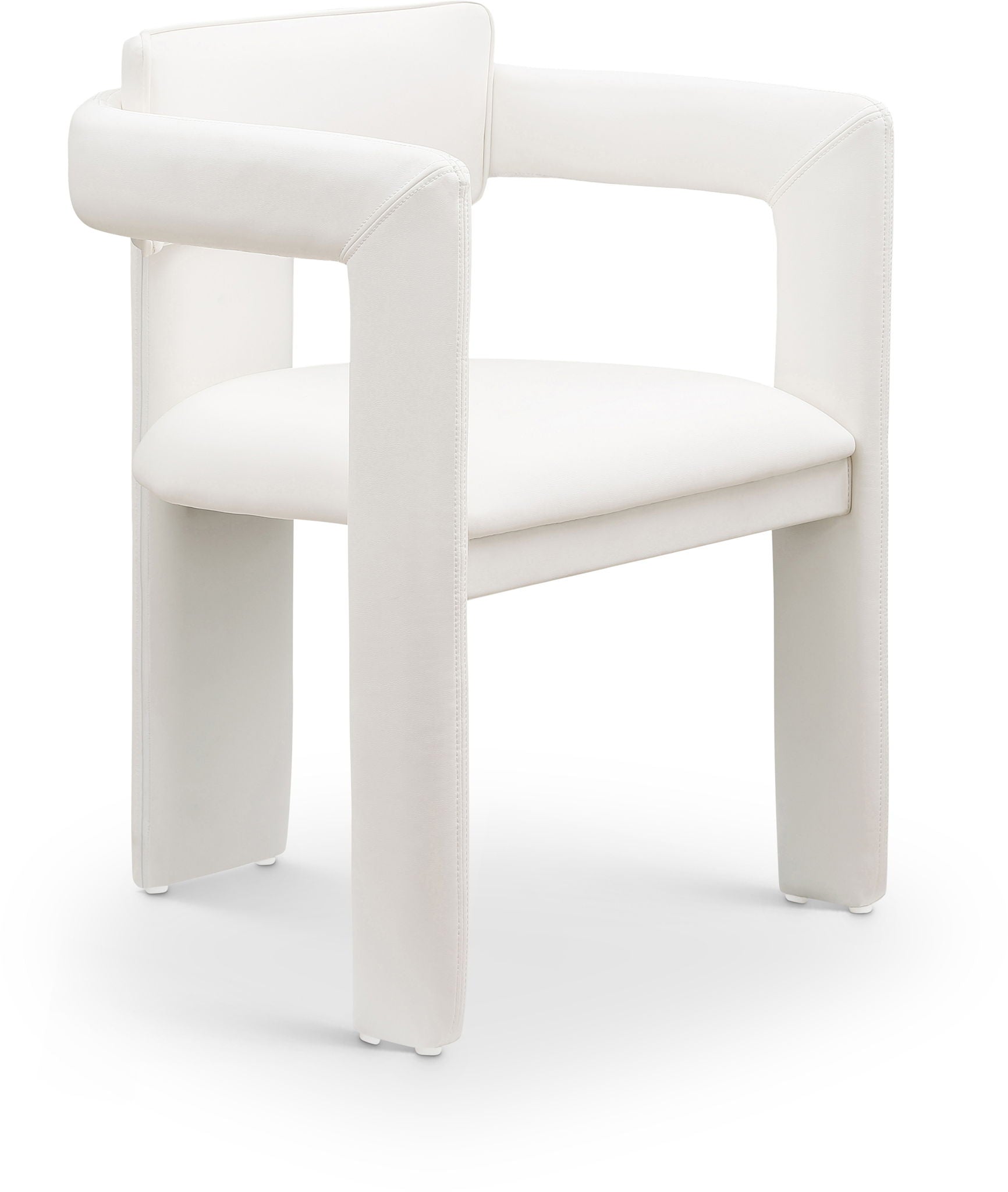 Brenda - Faux Leather Dining Chair (Set of 2) - Urban Living Furniture (Los Angeles, CA)