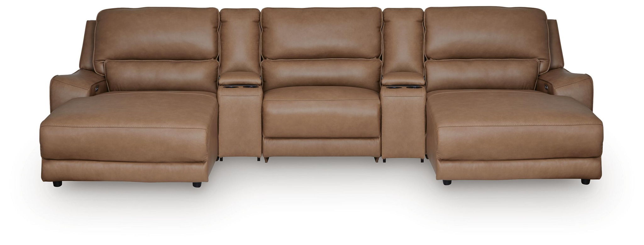 DeepWakes - Power Reclining Sectional - Urban Living Furniture (Los Angeles, CA)