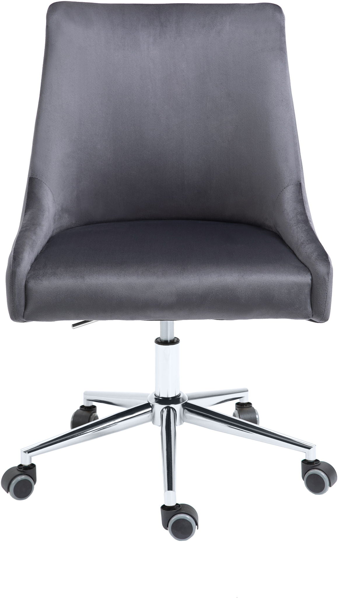 Karina - Office Chair with Chrome Legs - Urban Living Furniture (Los Angeles, CA)