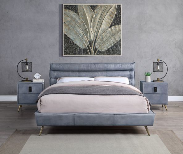 Doris - Bed - Urban Living Furniture (Los Angeles, CA)