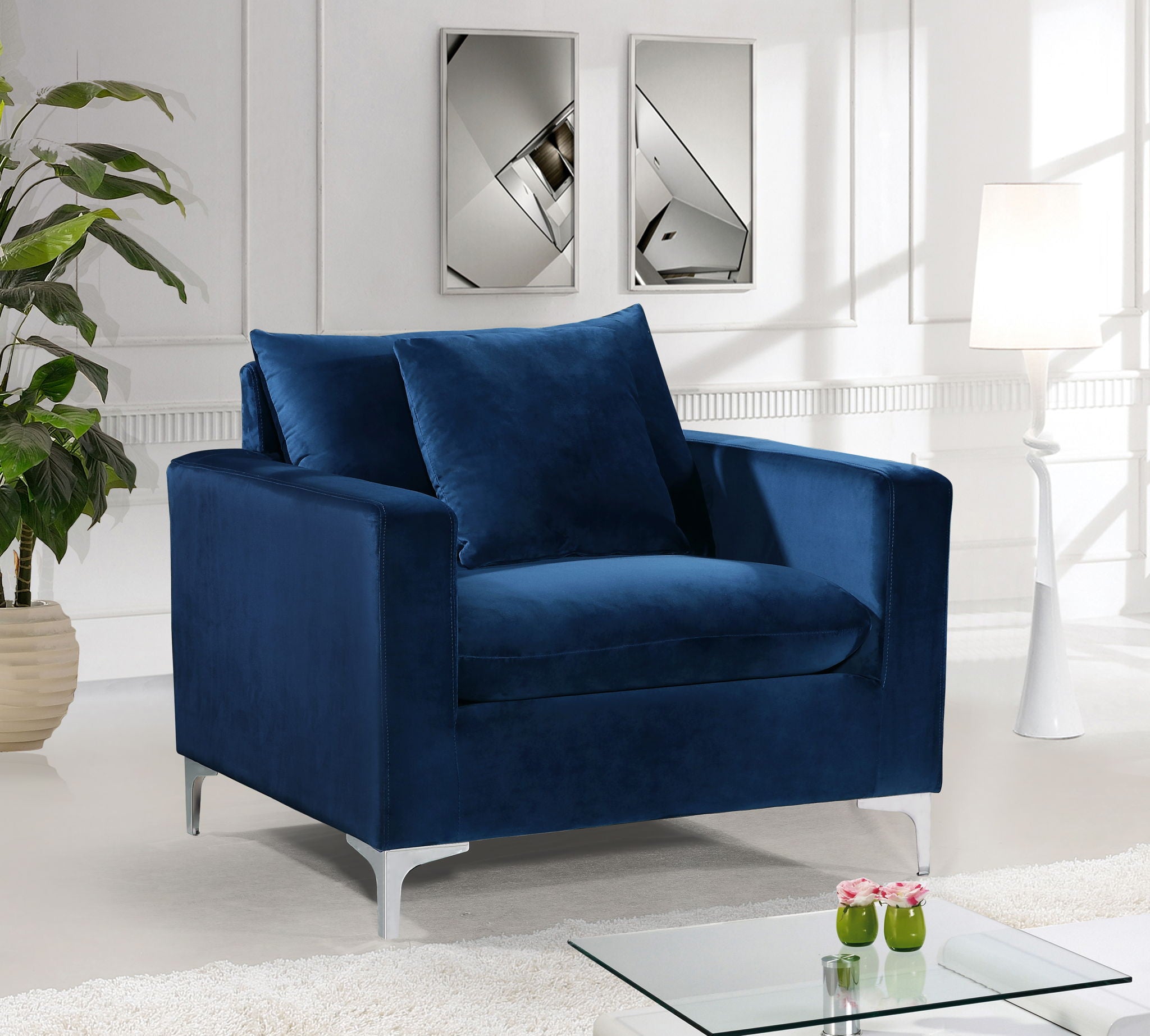 Naomi - Chair - Urban Living Furniture (Los Angeles, CA)