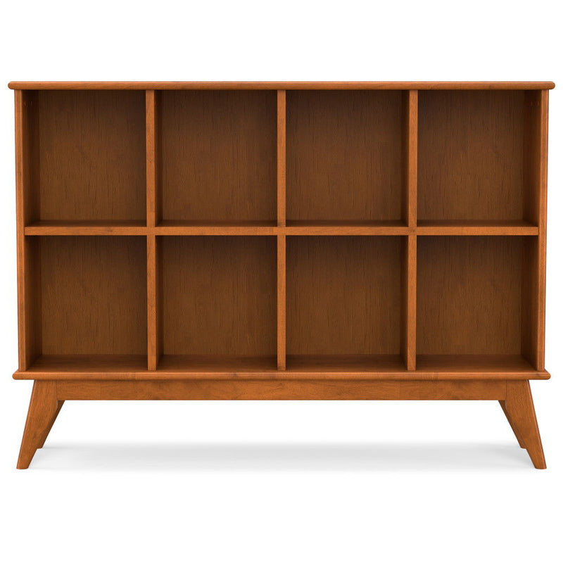 Draper - Mid Century 8 Cube Storage Sofa Table