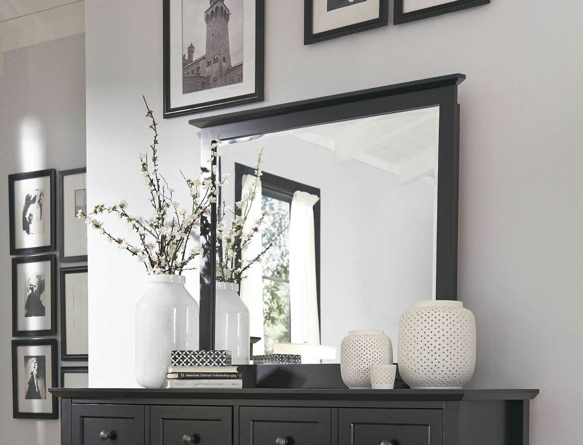 Paragon - Beveled Glass Mirror