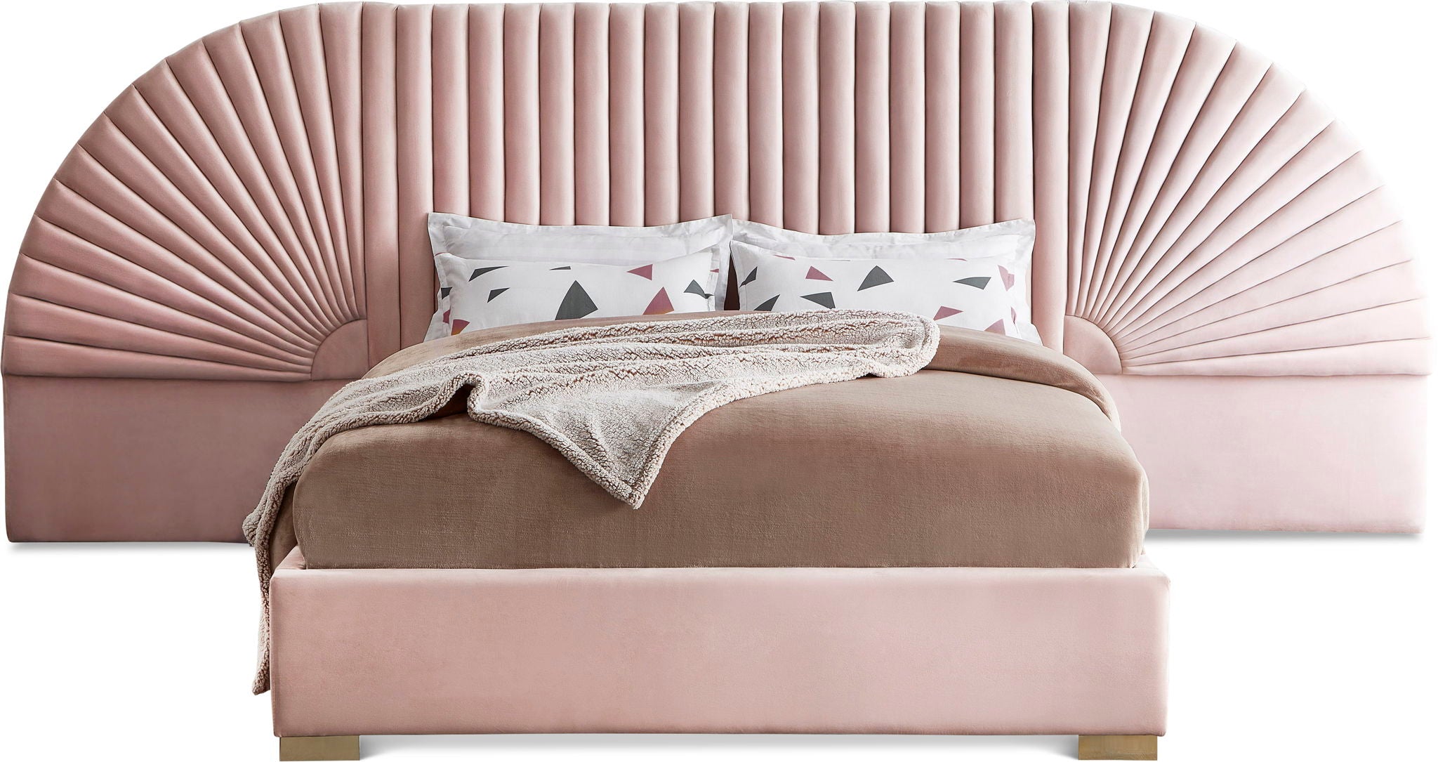 Cleo - Bed - Urban Living Furniture (Los Angeles, CA)