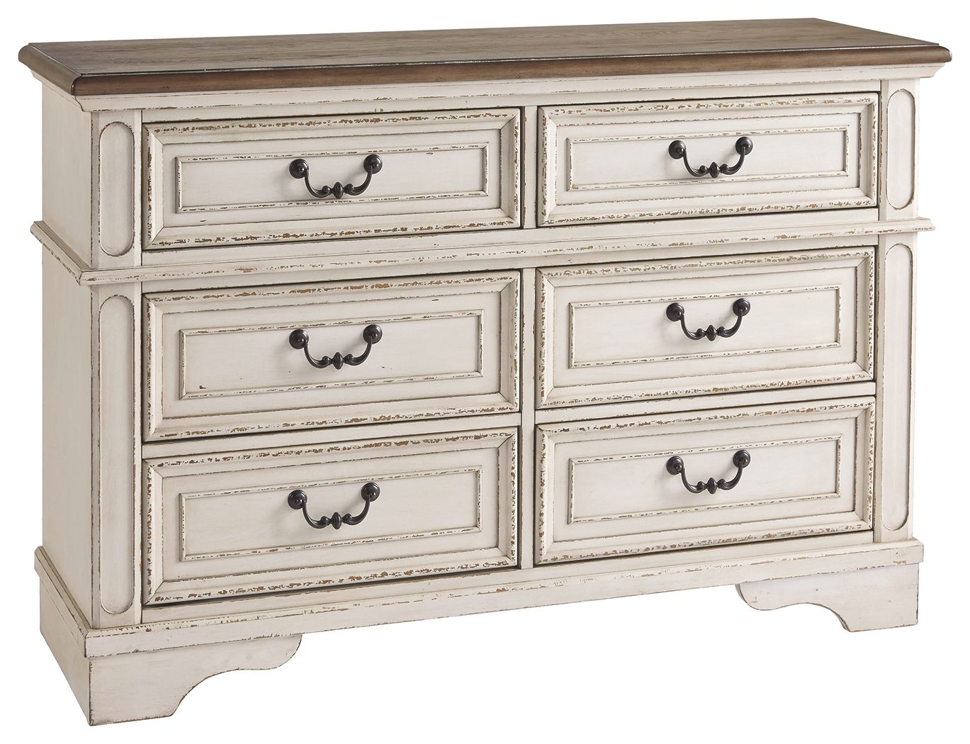 Realyn - Dresser, Mirror - Urban Living Furniture (Los Angeles, CA)