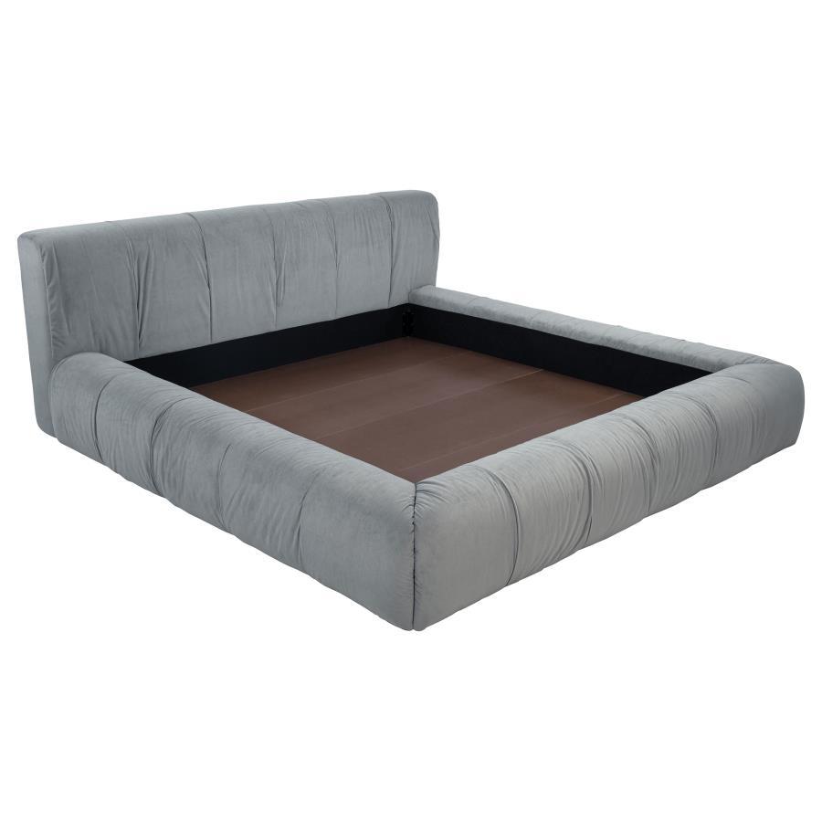 Wilshire - Upholstered Platform Bed